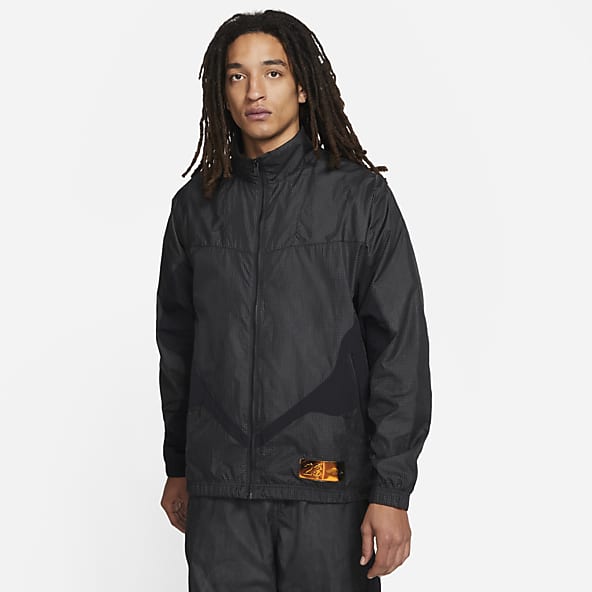 Grey nike tracksuit no hood outlet